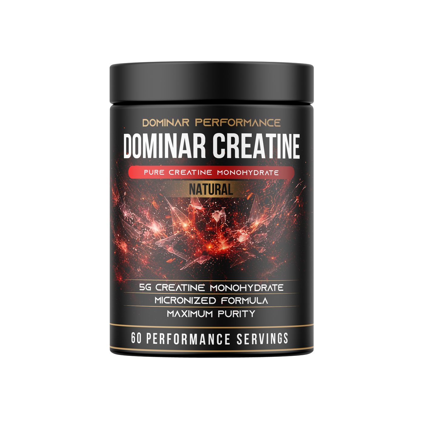 DOMINAR CREATINE