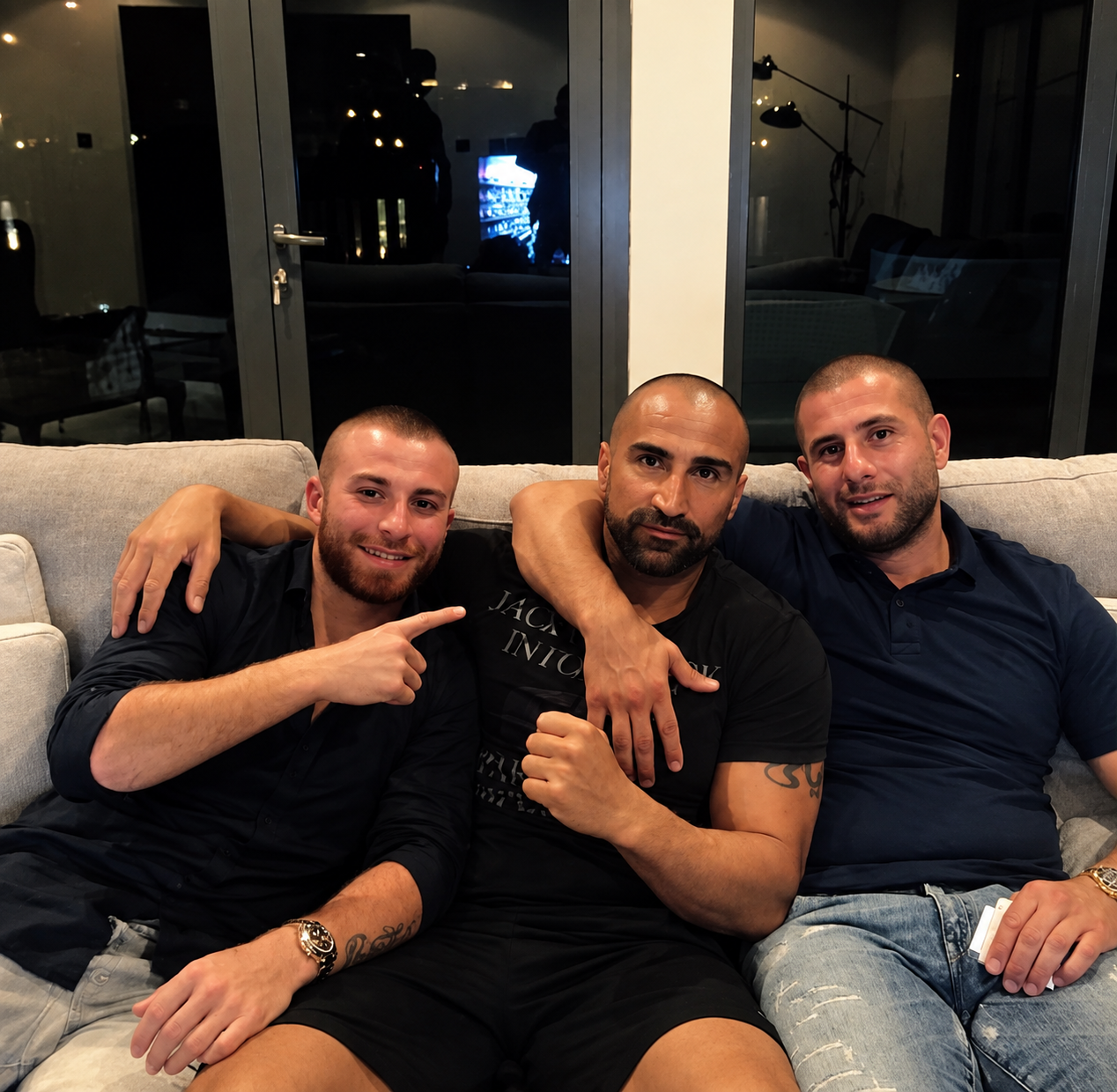 Gökhan Töre & Gökhan Saki