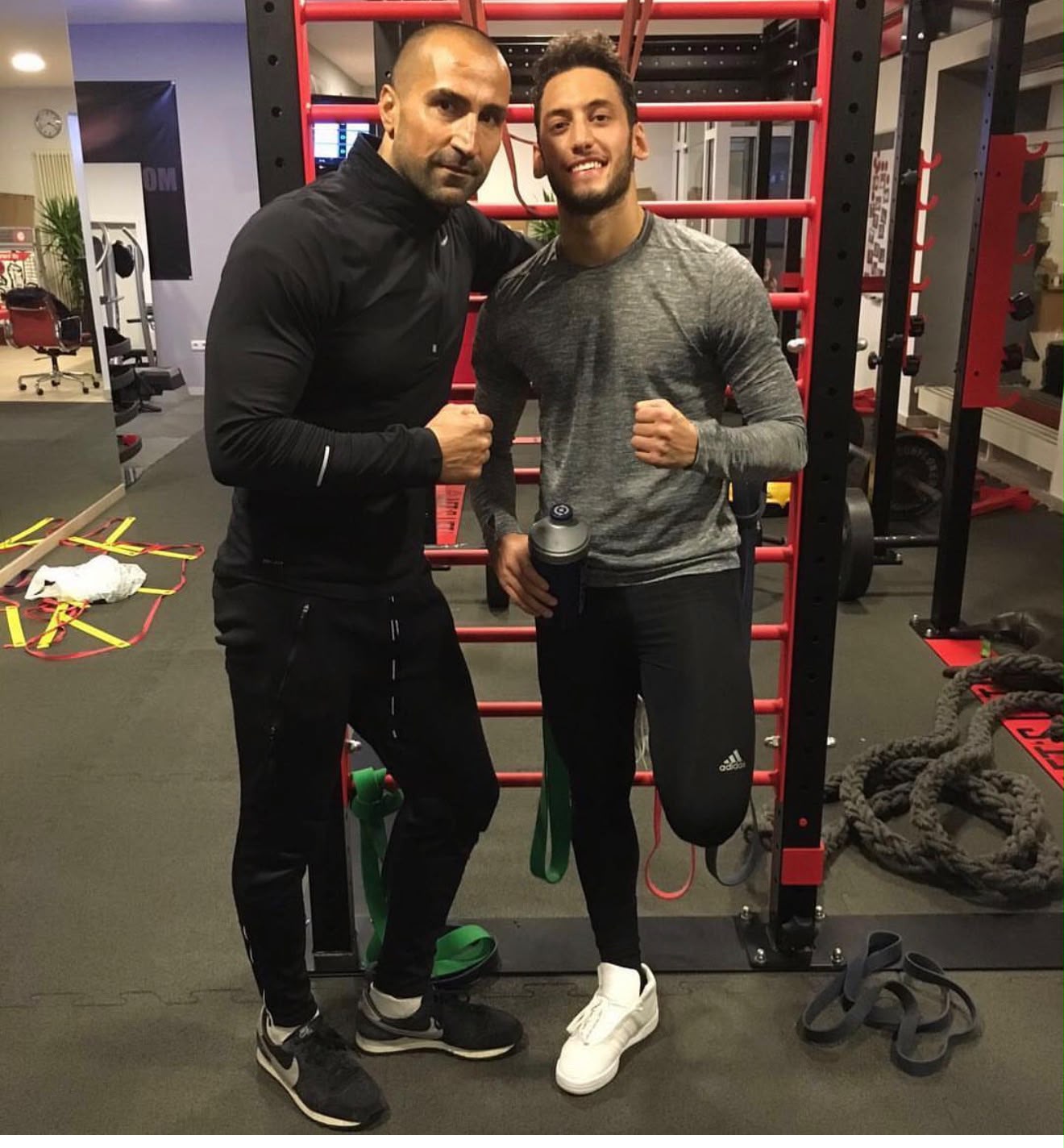 Hakan Çalhanoğlu