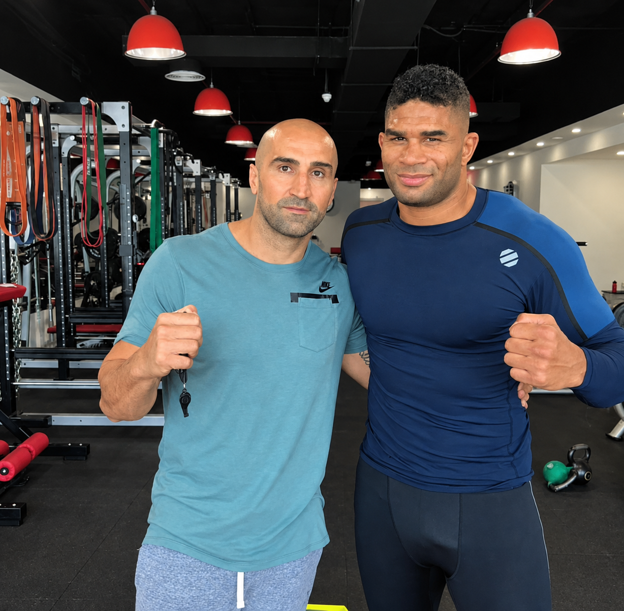 Alistair Overeem