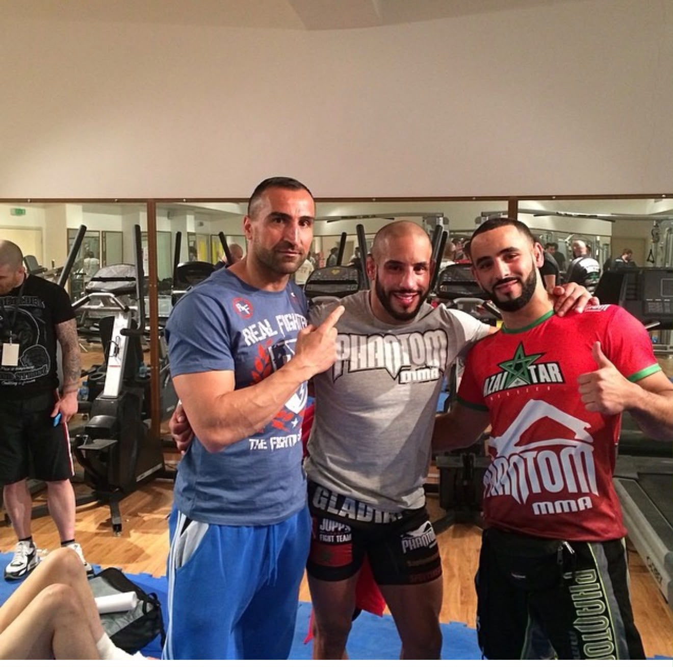 Azaitar Brothers