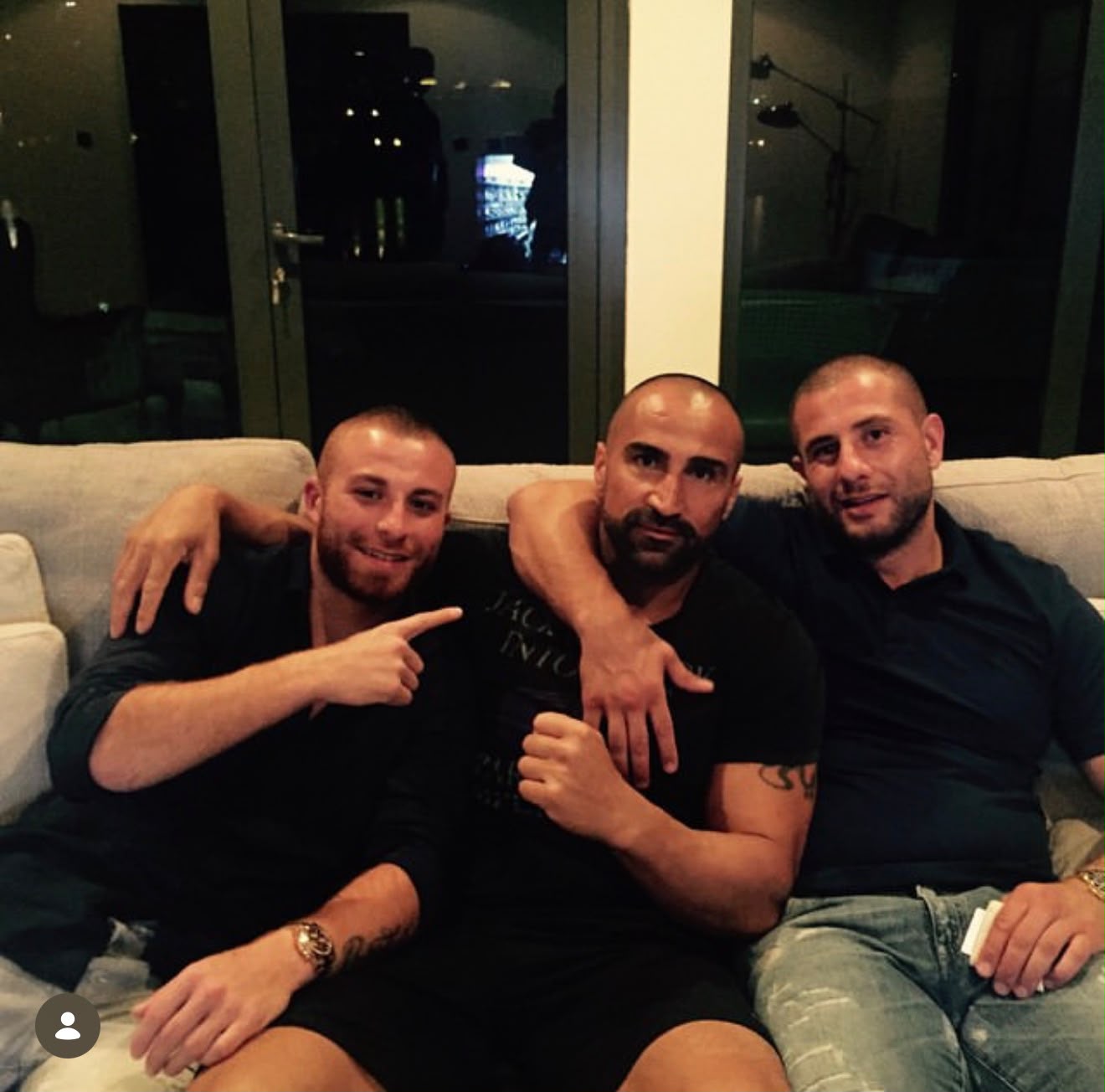 Gökhan Töre & Gökhan Saki