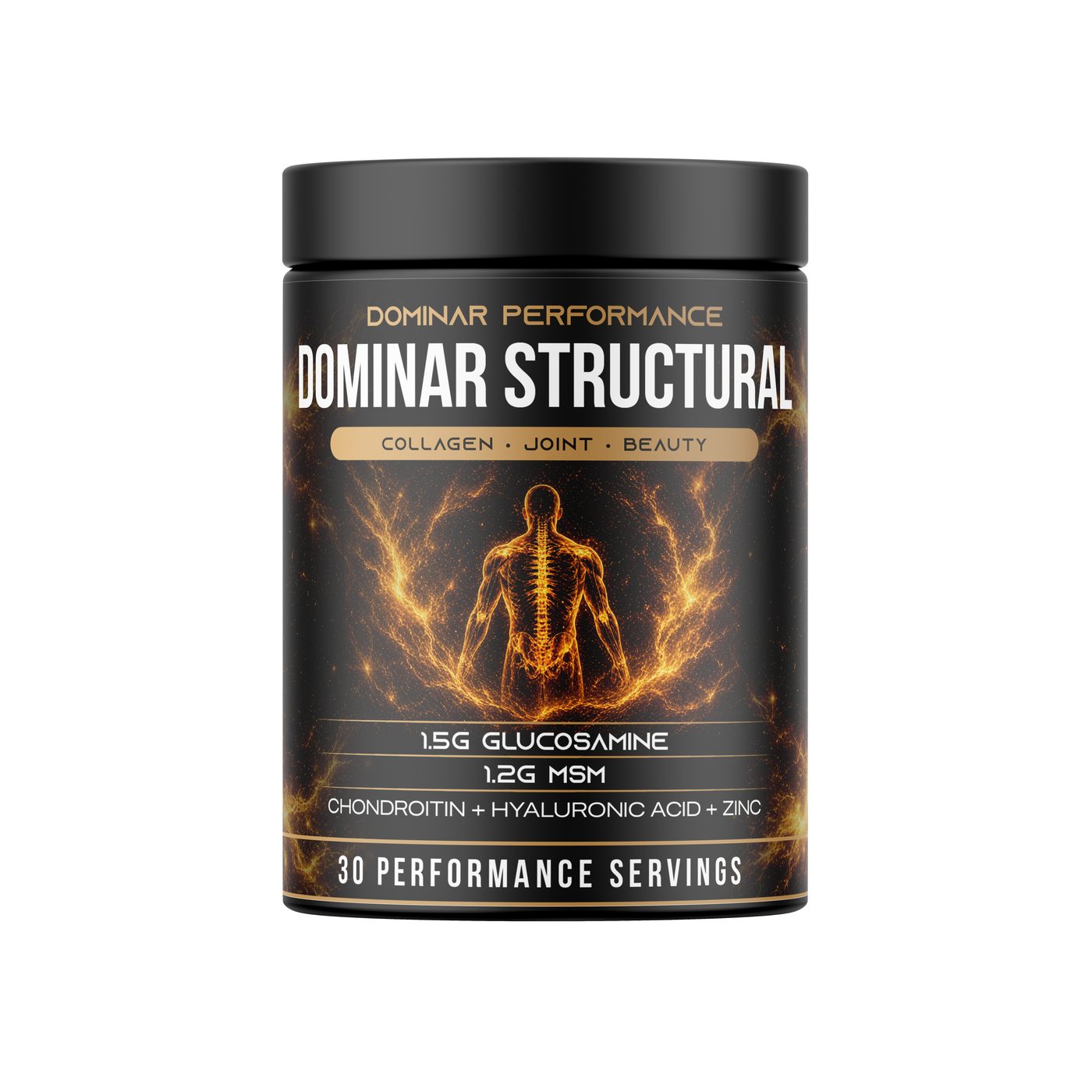 DOMINAR STRUCTURAL