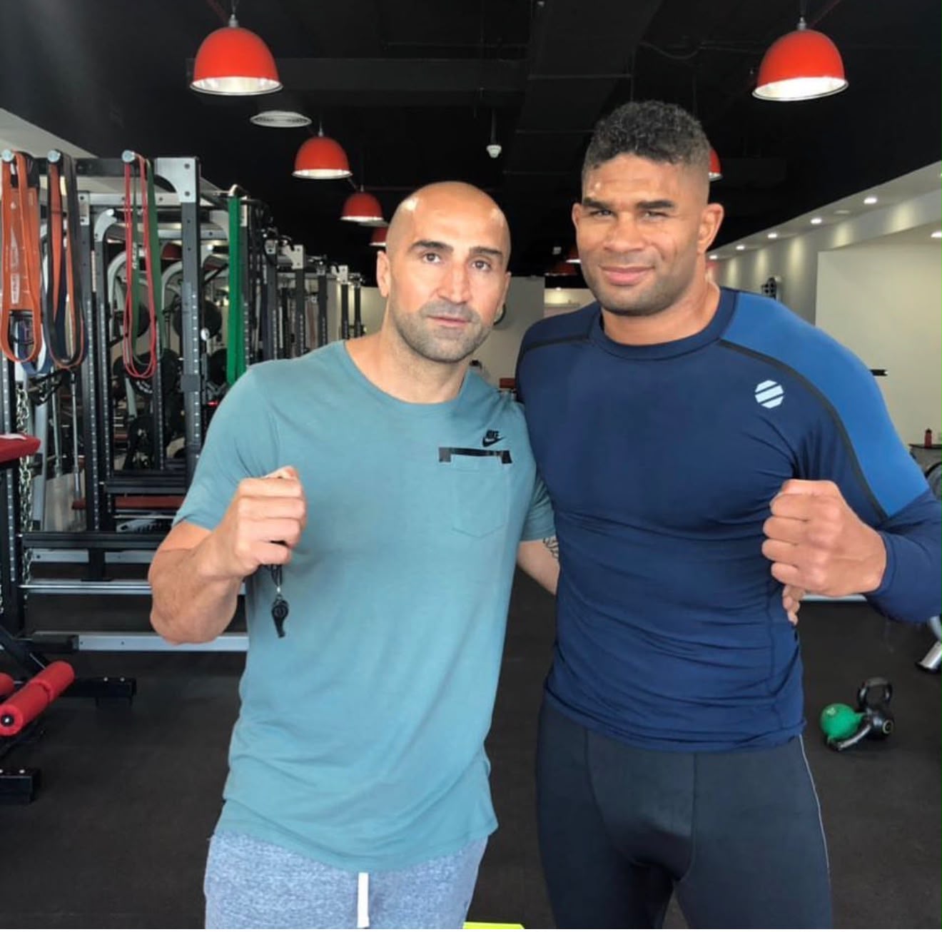 Alistair Overeem